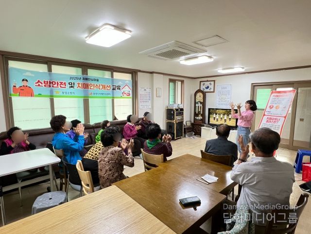 통영시, 치매안심마을 안전과 인식 모두 ‘안심’