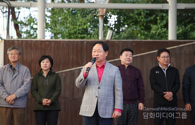 남양주시 퇴계원, ‘제15회 건강 걷기 대회’로 하나되다