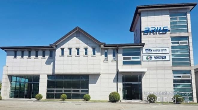 ㈜제이에이치 솔루션즈 회사 전경