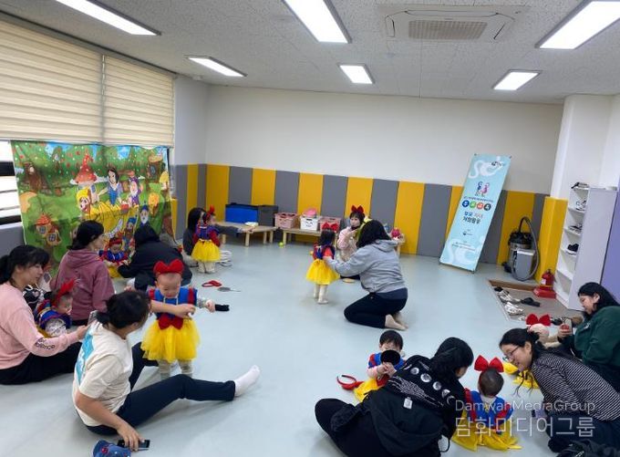 『김제시육아종합지원센터』 문화센터 역할 톡톡히 해내