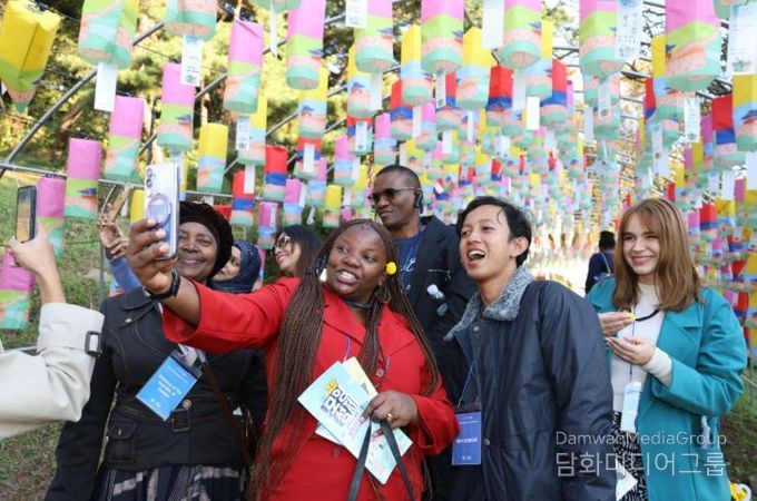 제52회 고창모양성제 종합(외국 인플루언서).