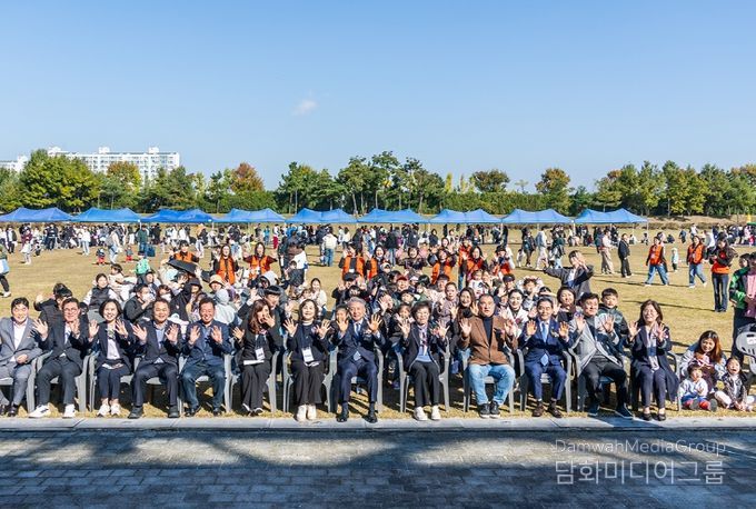 계양구, 어린이집 화합한마당 ‘2025년 사랑더하기 감동 Happy Day’ 개최