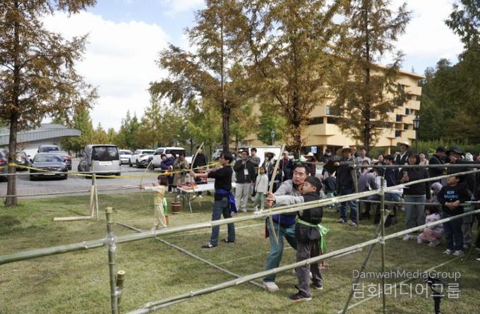 2025 담양대나무아지트축제 '대나무놀이X완전정복' 성황