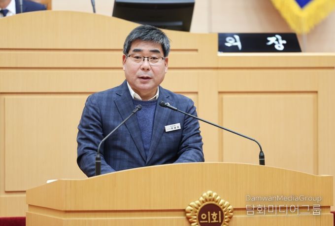 박종원 전남도의원