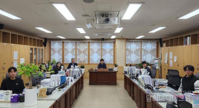 제1기 순천시 청소년의회, 지역발전 위한 활발한 정책 논의