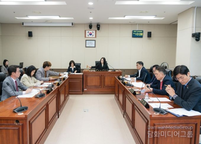 용인특례시의회, 제297회 제2차 정례회…11월 10일부터 12월 12일까지