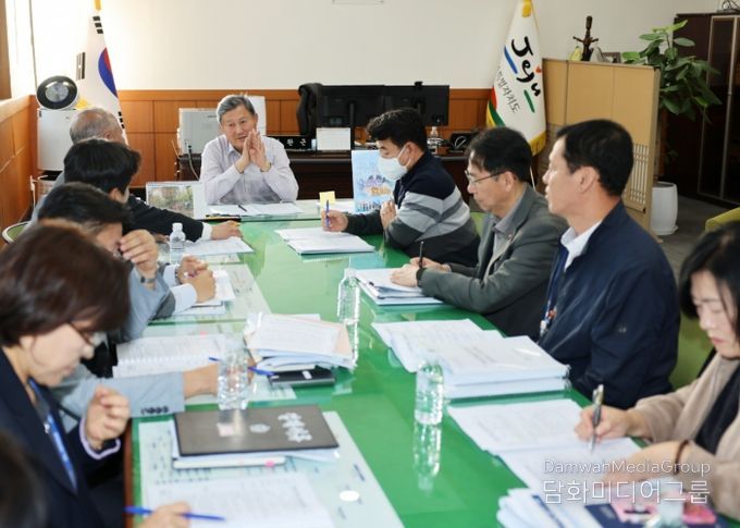 2024~2025 시민과의 대화 건의사항 하반기 보고회