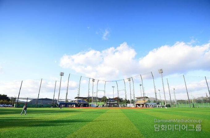 안성시 체육시설, 대설 피해 복구를 마치고 새롭게 출발!