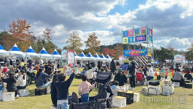 2025 군위 바베큐 축제