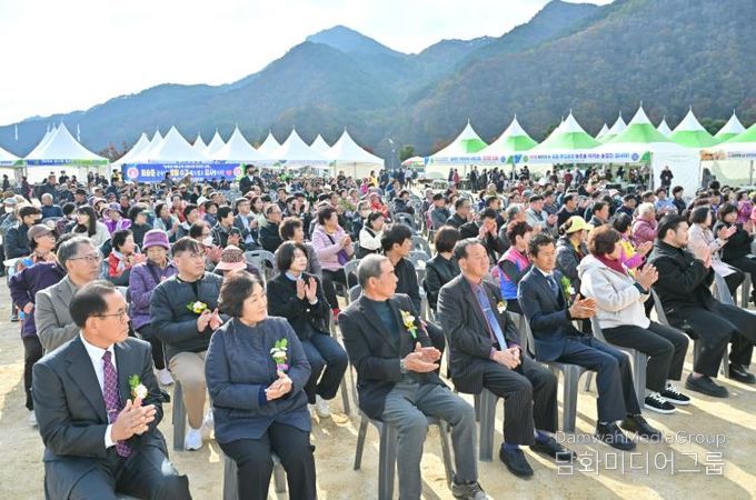 제31회 정선군 농업인의 날 행사 개최