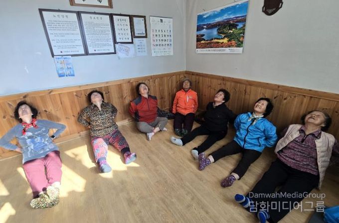 무주군, 어르신들 건강 챙기기 앞장  ‘찾아가는 경로당 노인건강관리 지원’ 눈길