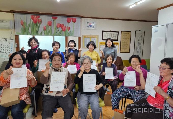 장호원읍, (헛둘헛둘)88하게 백세누리 사업 성료…주민들의 건강한 웃음으로 마무리