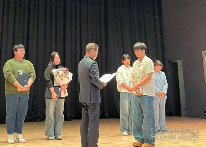 과천시, 차세대위원회 청소년참여위원회 우수사례 공모전 수상