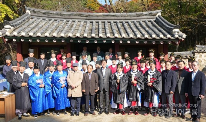 광주시, ‘현절사 추계 제향’ 봉행…삼학사 등 선현의 충절 기려