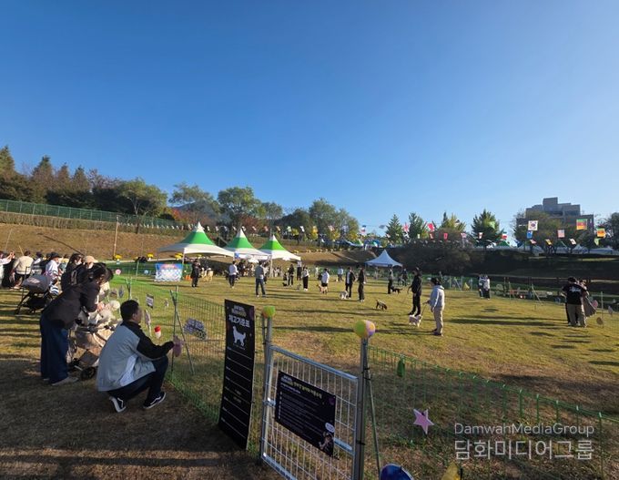사천시 반려문화축제 ‘우주 댕런 펫스타 4000’ 성황리에 마무리