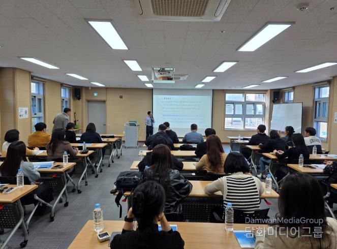 합천군 2025년 제2차 공공계약 교육 실시