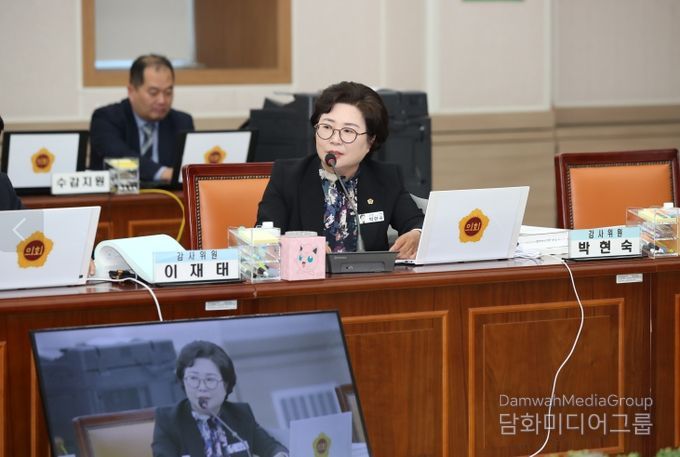 전라남도의회 박현숙 의원