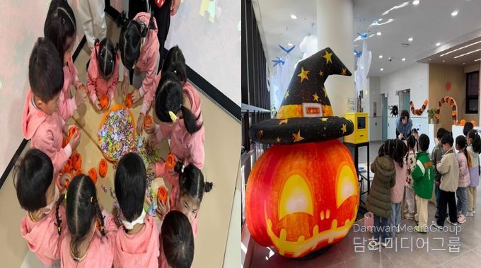 한형석 자유아동극장, 핼러윈 테마 이벤트 성황리 마무리