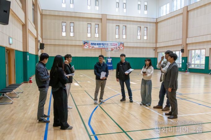 여수시도시관리공단-익산시도시관리공단, 공공 체육시설 운영 상호 교류