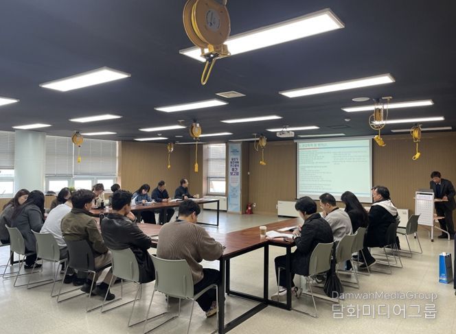 군포시청소년재단, 「중장기발전계획(2025~2029)」 중간보고회 개최