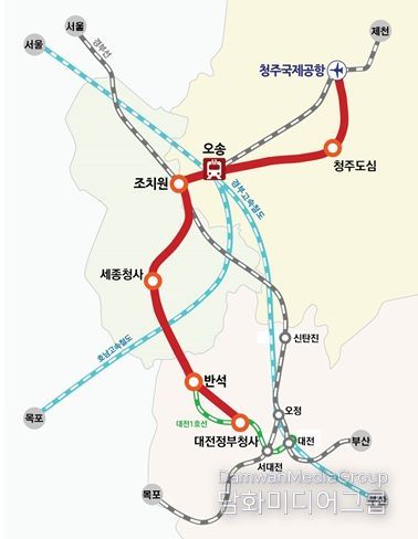 충청권 광역급행철도