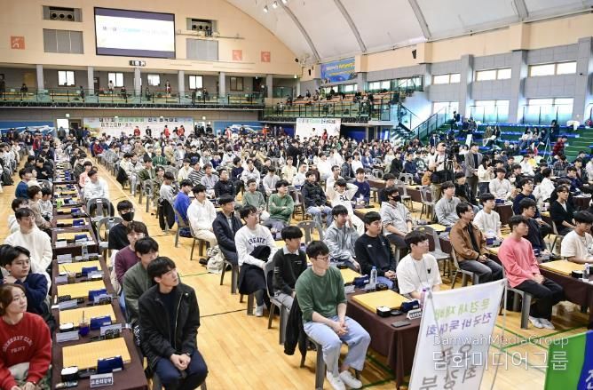 제18회 문경새재배 전국 바둑대회 개최