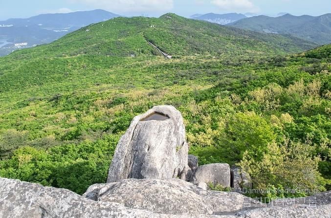 부산 금정산, 24번째 국립공원 지정