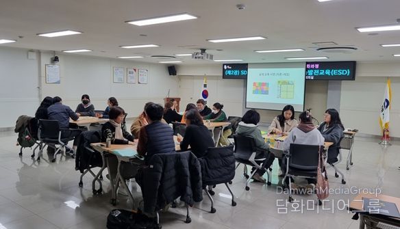 2024년 지속가능발전대학 심화과정