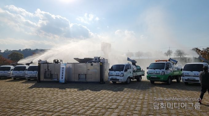 구제역 발생 대비 「2025년 가축방역 가상훈련」