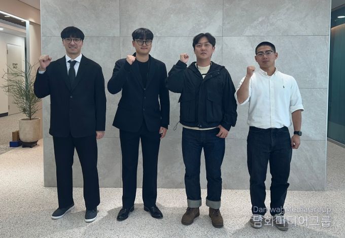 한화시스템 제주한화우주센터 취업한 4명의 졸업생