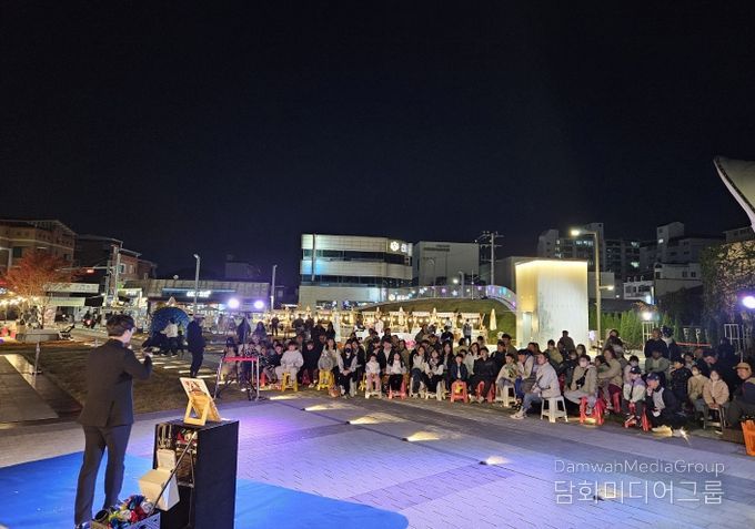 예술이 일상이 되는 곳, 성주에서 피어나다