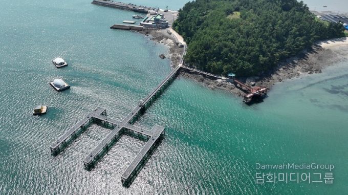 정남진해양낚시공원