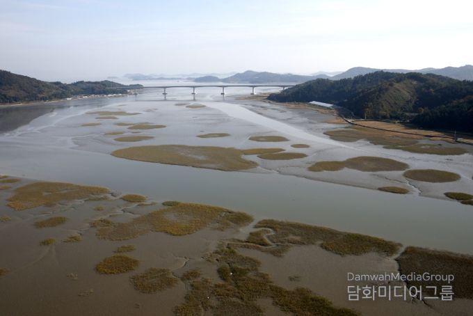 보성군, ‘여자만 국가해양생태공원’ 예비타당성 조사 대상사업 선정_여자만 습지