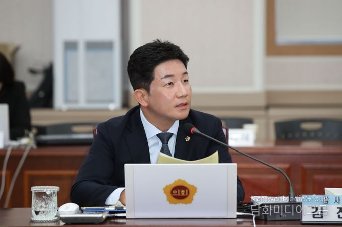 전라남도의회 김진남 도의원