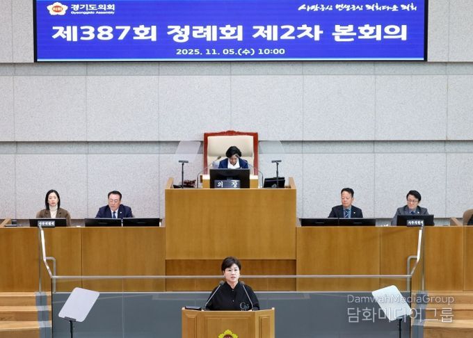 경기도의회 교육행정위원회 황진희 의원(더불어민주당, 부천4)