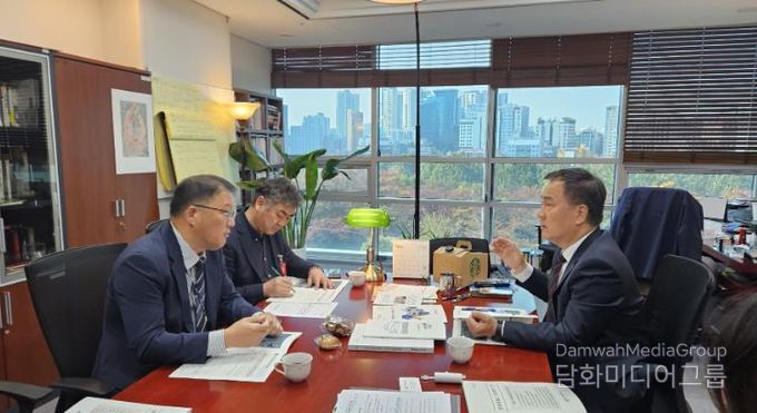 장금용 창원특례시장 권한대행, 2026년 국비 확보 위해 ‘혼신’ 다해(예산담당관) _최형두 의원