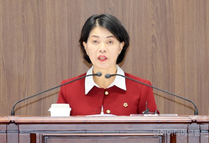 이현숙 충남도의원