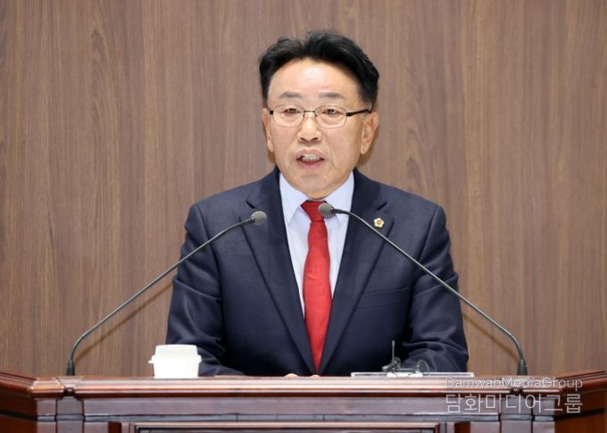 충청남도의회 이철수 의원