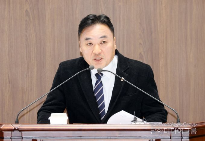 충청남도의회 박정수 의원