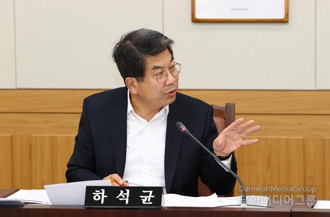 하석균 강원특별자치도의원, “어린이보호구역(스쿨존) 단속구간 개선 등 필요”