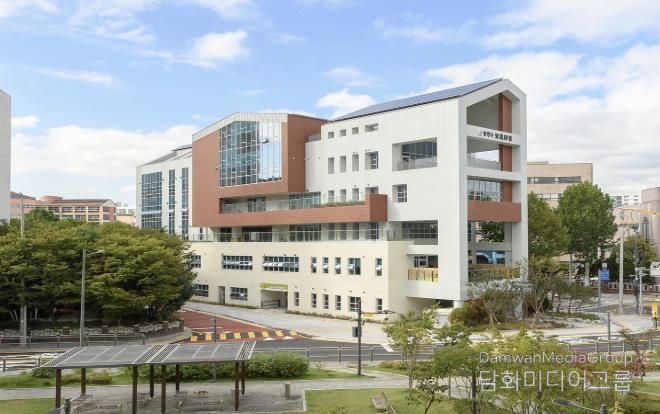 양천구, 새롭게 조성된 ‘보육타운’ 전경