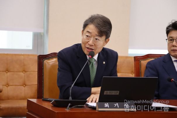 최기상 의원(더불어민주당, 서울 금천구)