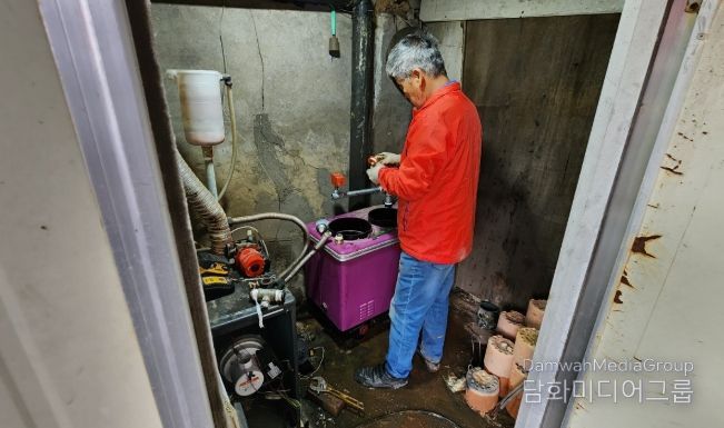 반올림 수익금으로 집수리 지원