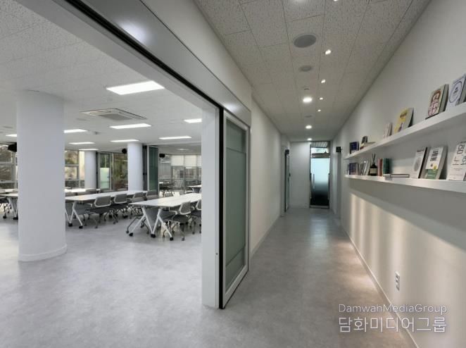 동두천시 생연1동 행정복지센터 2층, 주민 소통과 학습공간으로 재탄생