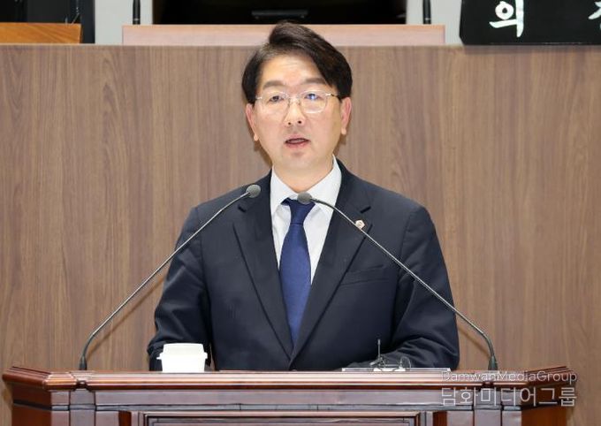 구형서 충남도의원, 충청광역연합 실질적 권한‧재정 보장돼야