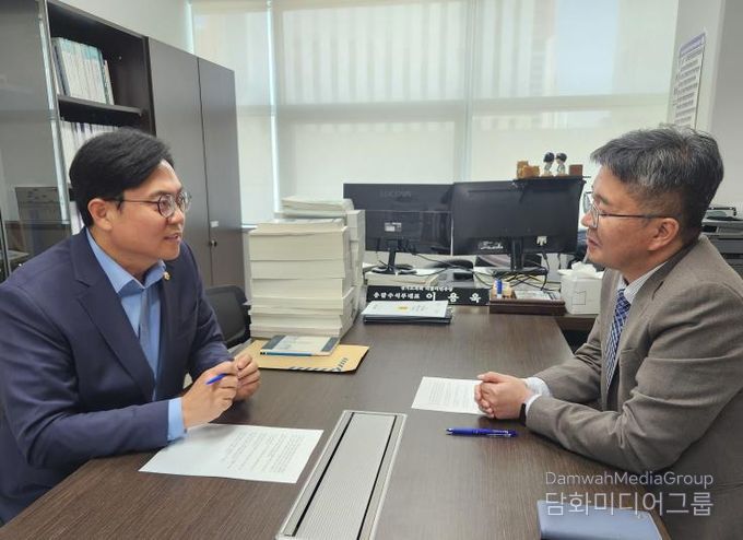 경기도의회 이용욱 의원, 재가노인지원서비스 일몰은 복지 후퇴... 복지국 책임있는 대책 마련 촉구