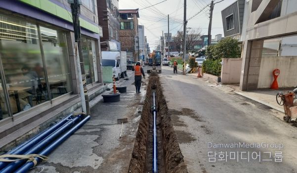 진주시, 상수도 현대화사업 투자 ‘든든’