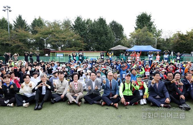 인천 동구, 제6회 동구청장배 전국 외발자전거대회 성황리 마무리