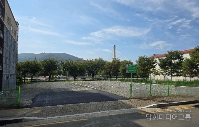 공영주차장 91면 조성(후)-금호동