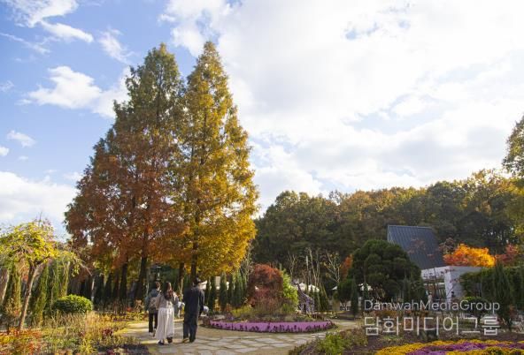 무릉도원수목원